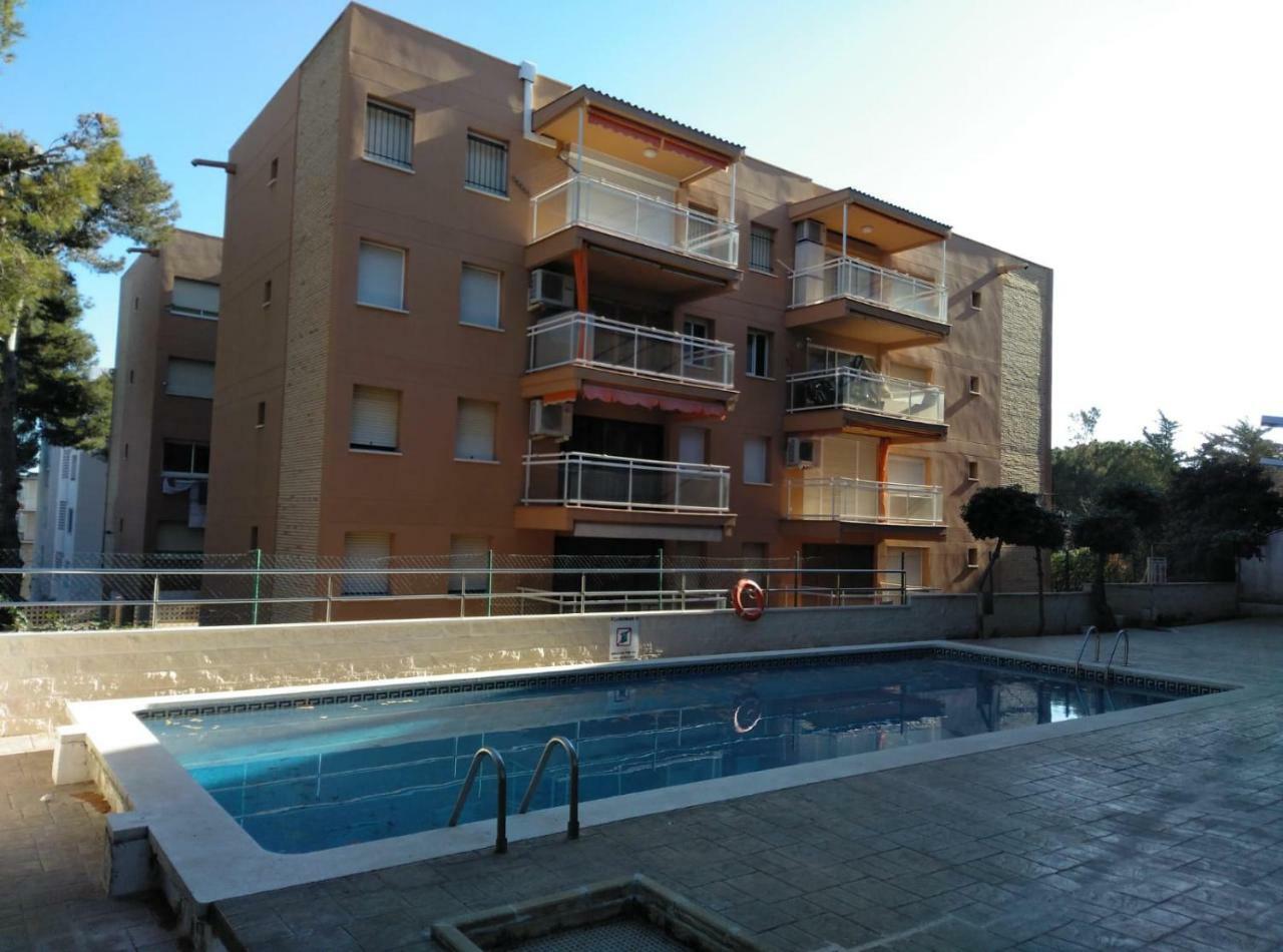 Bsb Surf&Beach Apartment Salou Eksteriør billede
