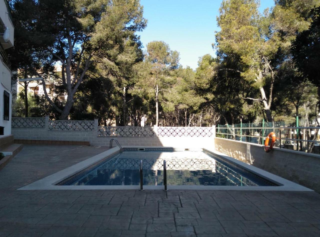 Bsb Surf&Beach Apartment Salou Eksteriør billede