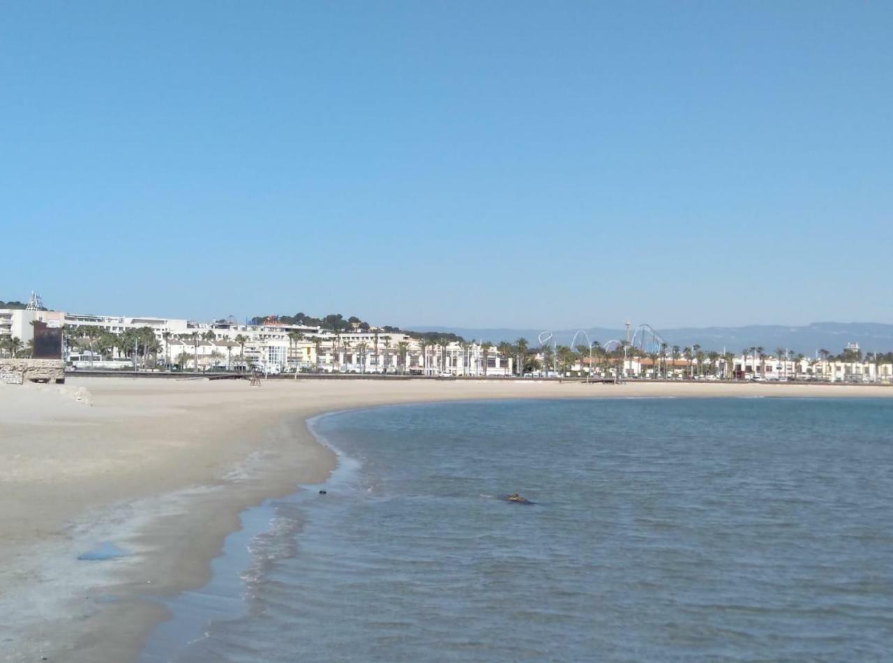 Bsb Surf&Beach Apartment Salou Eksteriør billede