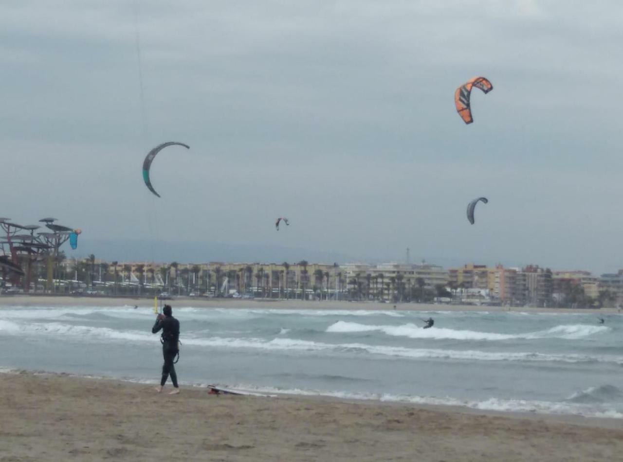Bsb Surf&Beach Apartment Salou Eksteriør billede