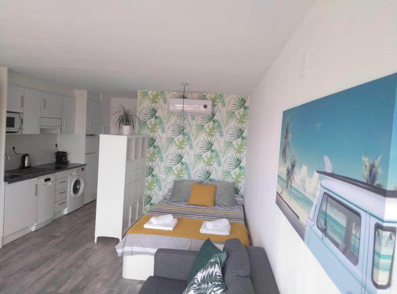 Bsb Surf&Beach Apartment Salou Eksteriør billede