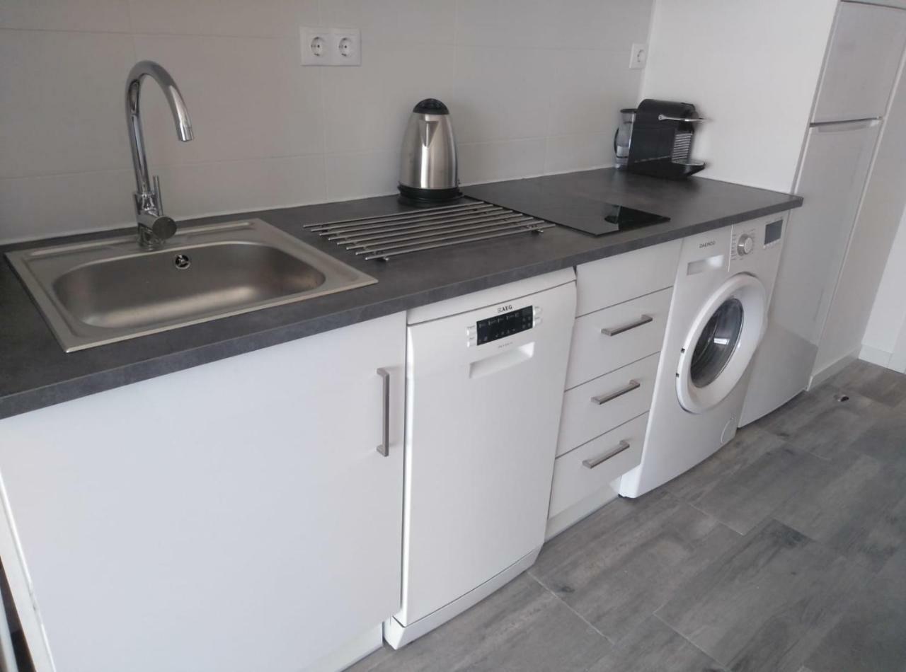 Bsb Surf&Beach Apartment Salou Eksteriør billede