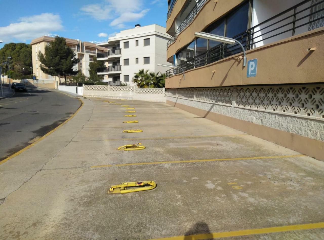 Bsb Surf&Beach Apartment Salou Eksteriør billede